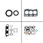Overhaul Gasket Kit for Yanmar 3TNE68 3D68E Engine - Image 2