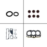 Overhaul Gasket Kit for Yanmar 3TNV76 Engine - Image 2