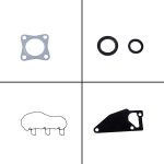 Overhaul Gasket Kit for Yanmar 3TNV80 Engine - Image 2