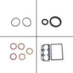Overhaul Gasket Kit for Yanmar Marine Boat Engine 3GM30 3GM30F - Image 2