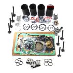 Overhaul Rebuild Kit For Cummins QSB3.3 B3.3 B3.3T 4B3.3 Engine For Daewoo 470 460 Plus - Image 4