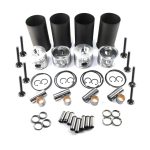 Overhaul Rebuild Kit For Cummins QSB3.3 B3.3 B3.3T 4B3.3 Engine For Daewoo 470 460 Plus - Image 3