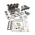 Overhaul Rebuild Kit for Kubota V2203-M Engine L4350DT L4400DT L4740 MX5100 R510 L5240 Indirect Injection - Image 4