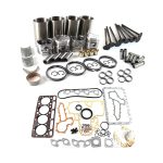 Overhaul Rebuild Kit for Kubota V2203-M Engine L4350DT L4400DT L4740 MX5100 R510 L5240 Indirect Injection - Image 5