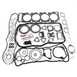 Overhhaul Rebuild Kit for Isuzu 4HL1 Engine NPR NQR NRR GMC Excavator Loader - Image 2