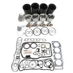 Overhhaul Rebuild Kit for Isuzu 4HL1 Engine NPR NQR NRR GMC Excavator Loader - Image 4
