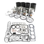 Overhhaul Rebuild Kit for Isuzu 4HL1 Engine NPR NQR NRR GMC Excavator Loader - Image 5