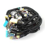20Y-06-23980 6D95 Internal Wiring Harness for Komatsu PC100-6 PC120-6 PC200-6