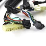 20Y-06-23980 6D95 Internal Wiring Harness for Komatsu PC100-6 PC120-6 PC200-6 - Image 4