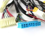20Y-06-23980 6D95 Internal Wiring Harness for Komatsu PC100-6 PC120-6 PC200-6 - Image 5