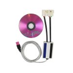PC Diagnostic Tool With Software Version 3.9 for Hitachi Excavator ZX-5A ZX-5B ZX-5G ZX-1 ZX-3 EX Series - Image 2