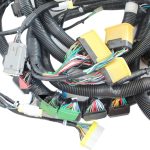20Y-06-31110 Komatsu Excavator PC200-7 PC210-7 PC220-7 Wiring Harness - Image 2