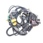 PC200-7 Komatsu Excavator Wiring Harness Old Version - Image 5