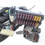 20Y-06-31110 Komatsu Excavator PC200-7 PC210-7 PC220-7 Wiring Harness - Image 4
