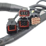 20Y-06-31110 Komatsu Excavator PC200-7 PC210-7 PC220-7 Wiring Harness - Image 5