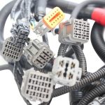 20Y-06-31611 Komatsu Excavator PC200-7 PC210-7 PC220-7 Wiring Harness - Image 4