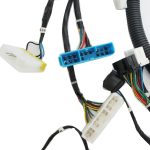 208-53-12920 Monitor Wiring Harness for Komatsu PC200-7 PC210-7 PC220-7 PC350-7 - Image 2