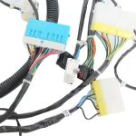 208-53-12920 Monitor Wiring Harness for Komatsu PC200-7 PC210-7 PC220-7 PC350-7 - Image 3