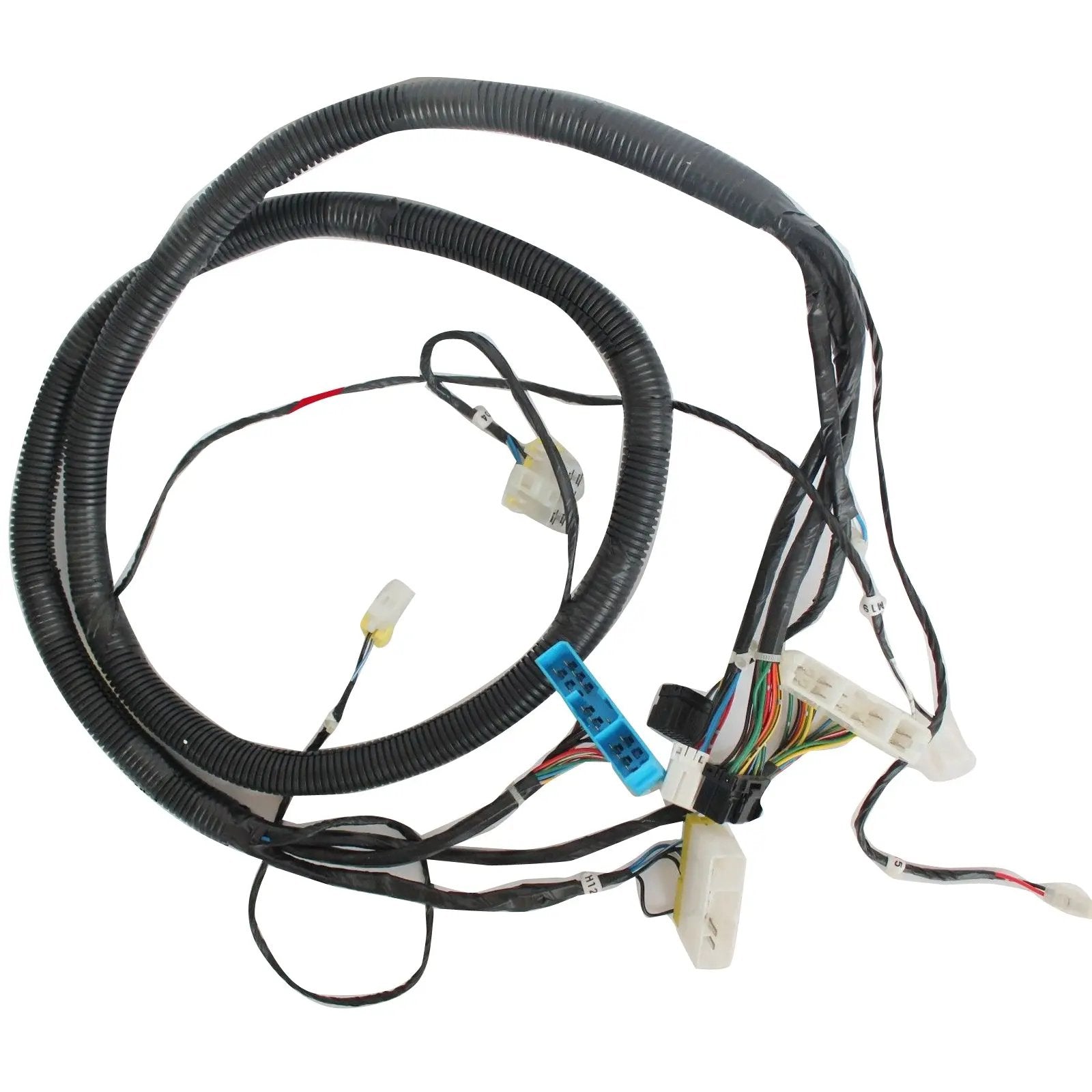 PC240-8_208-53-12920monitorcable_3 208-53-12920 Monitor Wiring Harness for Komatsu PC200-7 PC210-7 PC220-7 PC350-7 - Image 1