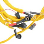 PC300-7 Komatsu Excavator Engine Wiring Harness - Image 3
