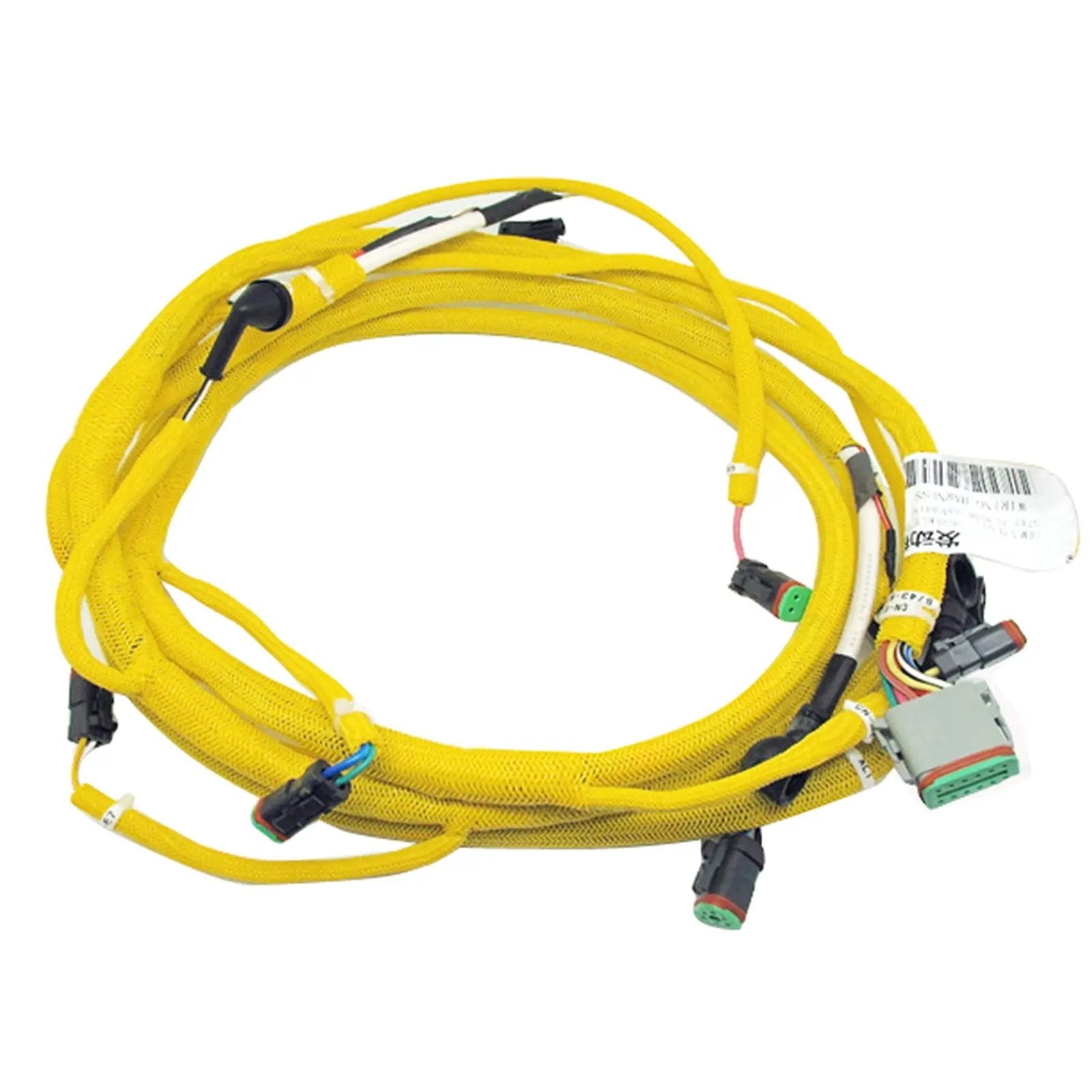 PC300-7 Komatsu Excavator Engine Wiring Harness