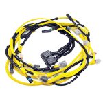 6251-81-9810 Engine Wire Harness for Komatsu PC400-8 PC450-8 - Image 3