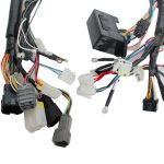 201-06-73112 201-06-73110 Internal Wiring Harness for Komatsu Excavator PC70-7 PC60-7 - Image 2