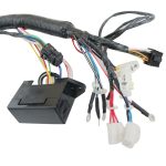 201-06-73112 201-06-73110 Internal Wiring Harness for Komatsu Excavator PC70-7 PC60-7 - Image 4