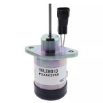 PS45CZ250 Solenoid Valve for Kubota Engine V2203 V2607 V3300