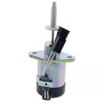 PS45CZ250 Solenoid Valve for Kubota Engine V2203 V2607 V3300 - Image 2
