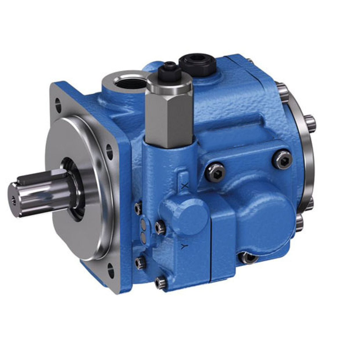 PV7-1A/10-14RE01MC0-16W Hydraulic Piston Pump