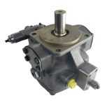PV7-1X/10-14RE01MC0-16 Hydraulic Piston Pump - Image 4