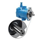 PVQ10-A2R-SE1S-10-C21-11 Hydraulic Pump - Vickers - Image 2