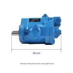 PVQ10-A2R-SE1S-20-CM7-12 Hydraulic Pump - Vickers - Image 3