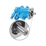 PVQ10-A2R-SS1S-20-C21-12 Hydraulic Pump - Vickers - Image 2
