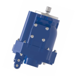 PVQ13-A2R-SE1F-20-CM6-12 Hydraulic Pump for Vickers - Image 2