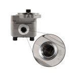 Pilot Gear Pump 126-2016 1262016 for Caterpillar CAT 320D E320B E320C Excavator - Image 3