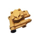 Pilot Gear Pump 704-24-28230 for Komatsu Excavator PC200-5 PC200LC-5 PC210-5