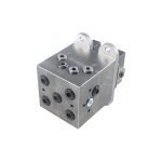 Foot Pilot Valve Assembly 2436U2755F3 for Kobelco Excavator SK250LC SK115DZ SK220LC - Image 3