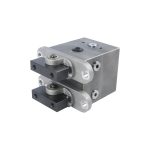 Foot Pilot Valve Assembly 2436U2755F3 for Kobelco Excavator SK250LC SK115DZ SK220LC - Image 4