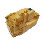 Piston Pump 177-7517 1777517 for Caterpillar CAT 14H 16H Motor Grader - Image 3
