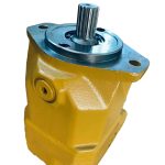 Hydraulic Motor 266-8034 for CAT Caterpillar Excavator 325C 345C W345C - Image 3