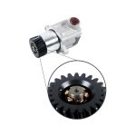 Power Steering Pump 20532472 20357309 for Volvo D12 VED12 Engine WG64 Truck - Image 2