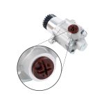 Power Steering Pump 20532472 20357309 for Volvo D12 VED12 Engine WG64 Truck - Image 3