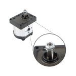 Power Steering Pump 3539858M91 1825210M91 for Landini Tractor 5500 5840 6030 6500 - Image 2