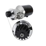 Power Steering Pump 523092M91 for Massey Ferguson Tractor 175 180 255 265 275 30 - Image 2