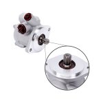 Power Steering Pump PEV221618R101 EV221618R101 221618R101 for Cummins ISX Engine - Image 2