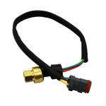 Pressure Sensor 1619927 161-9927 for Caterpillar CAT 345B Excavator - Image 3