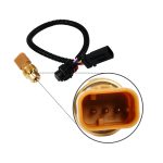 Pressure Sensor 293-5535 2935535 for Caterpillar CAT 336E Excavator 972K 972M - Image 2