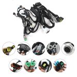 21NB-10051 21NB-10052 21NB-10053 Wiring Harness for Cummins QSM11 - Image 2